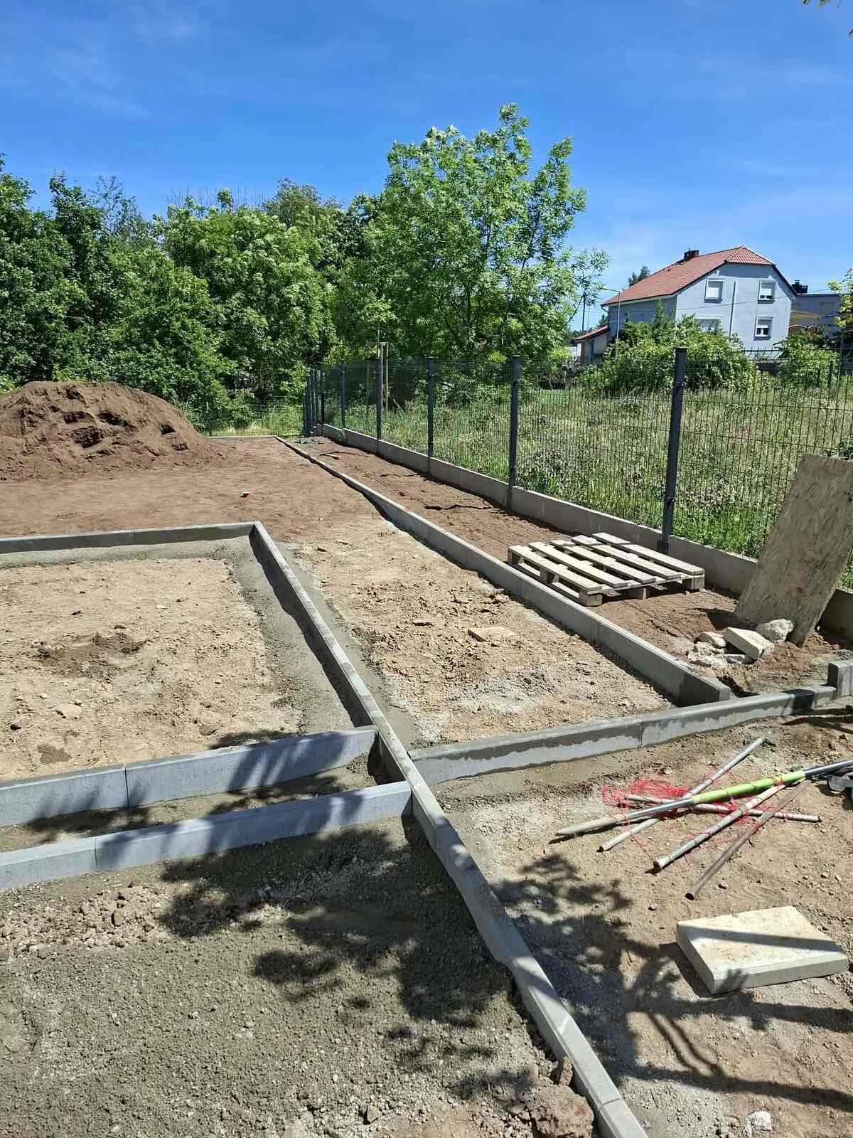 Realizacja - Układanie kostki i obrzeży Zielona Góra i okolice