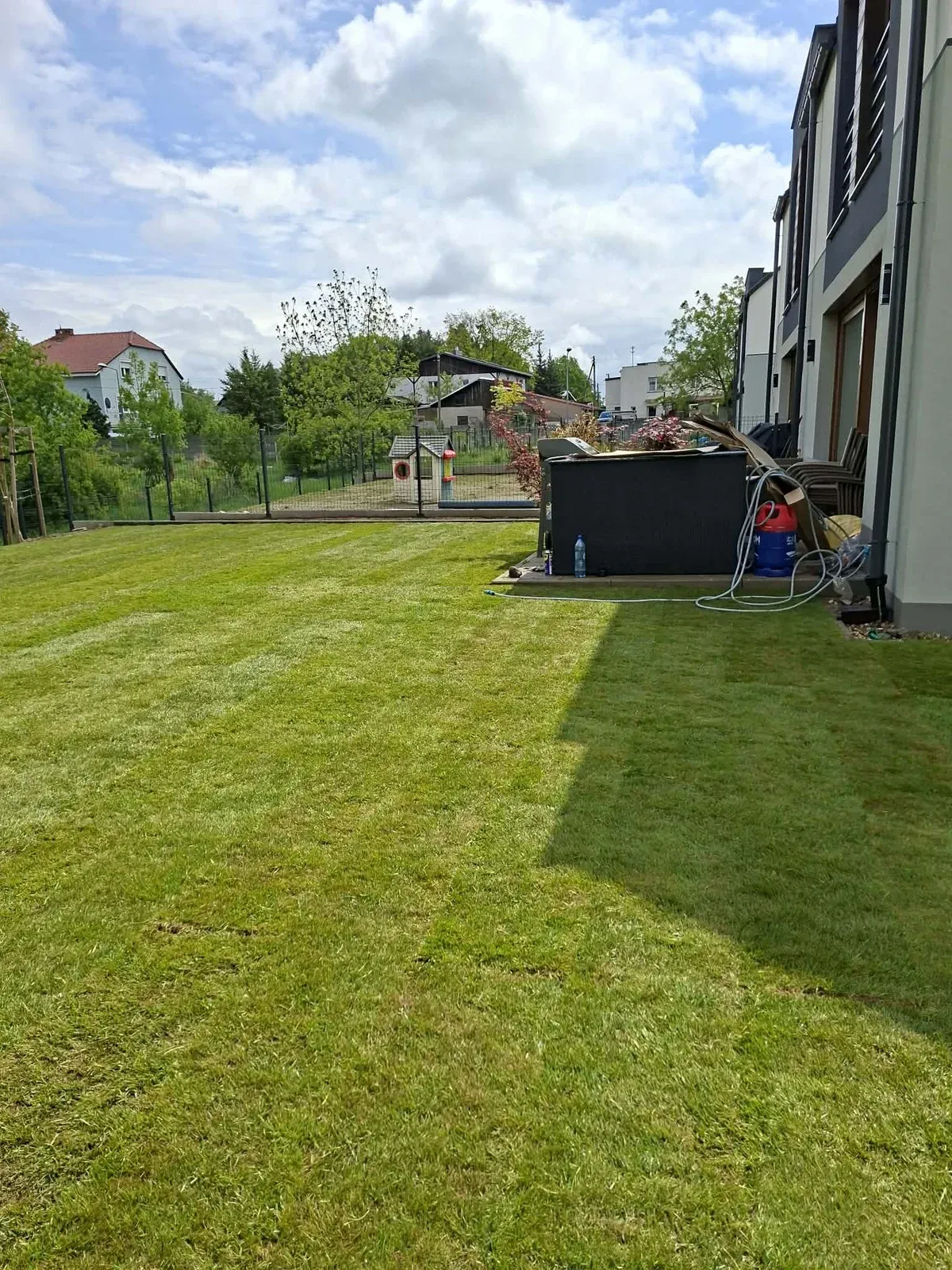 Realizacja - Trawnik z rolki Zielona Góra i okolice